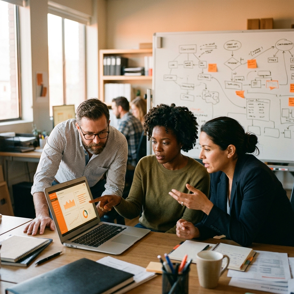 Digital Transformation & AI