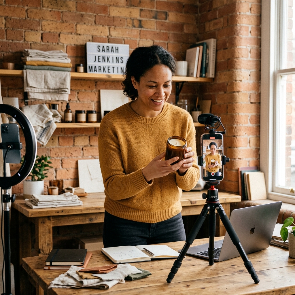 Marketing for Modern SMEs