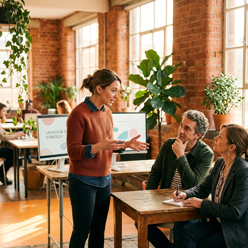Startup Accelerator