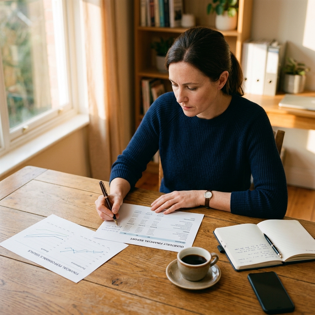 Strategic Finance for Founders